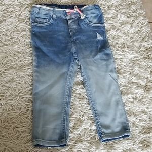 H&M 12-18m girls jeans